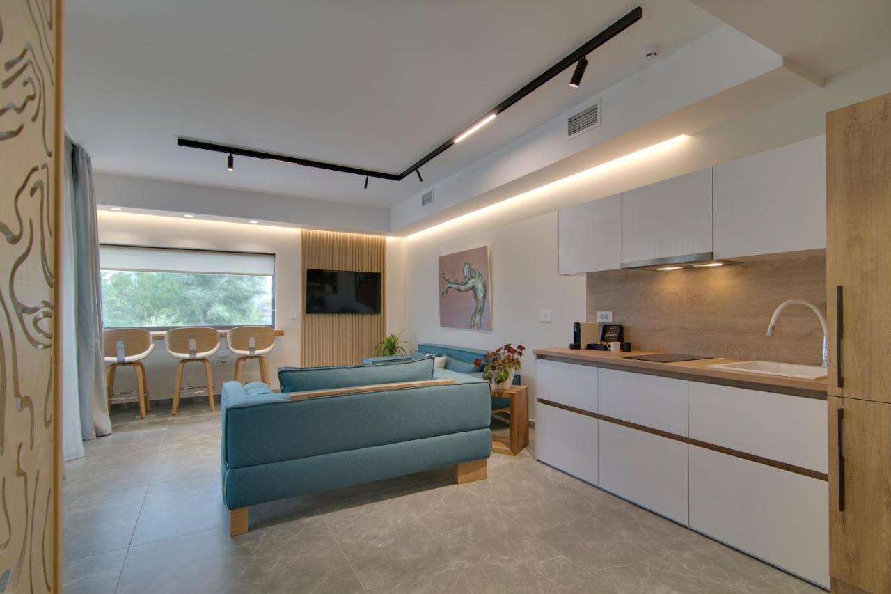 Selin Luxury Residences 이오아니아 외부 사진
