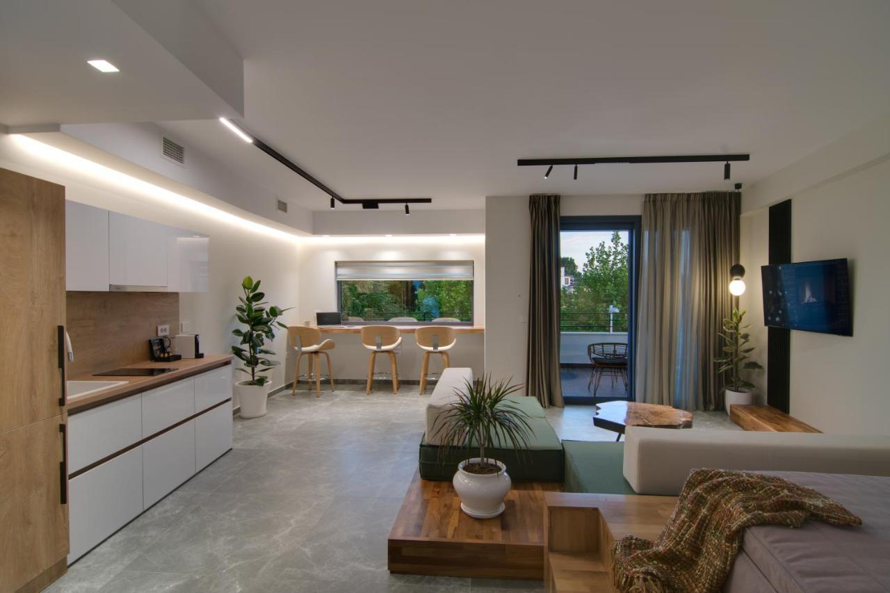 Selin Luxury Residences 이오아니아 외부 사진
