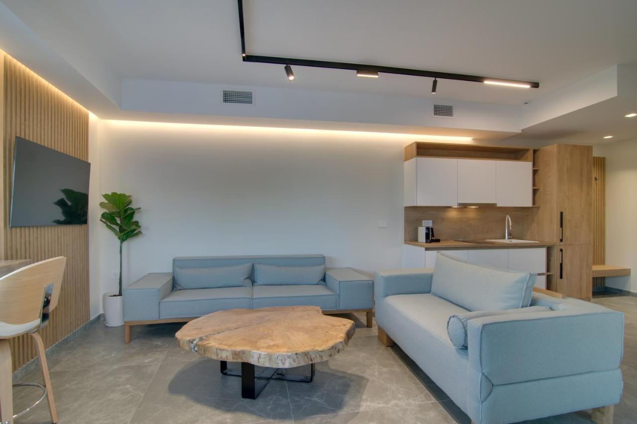 Selin Luxury Residences 이오아니아 외부 사진
