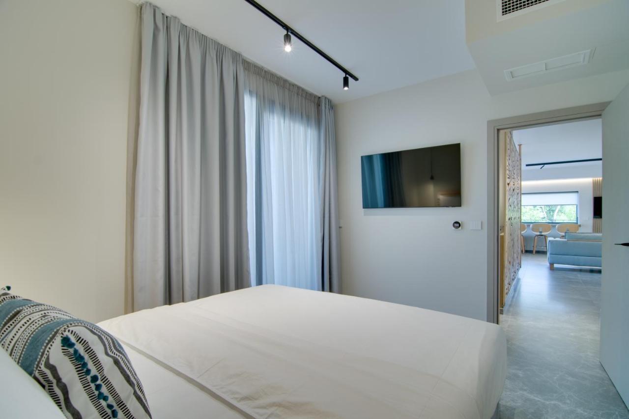 Selin Luxury Residences 이오아니아 외부 사진