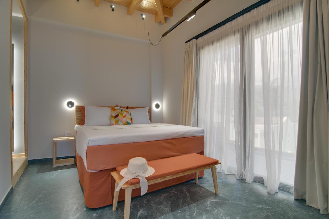 Selin Luxury Residences 이오아니아 외부 사진
