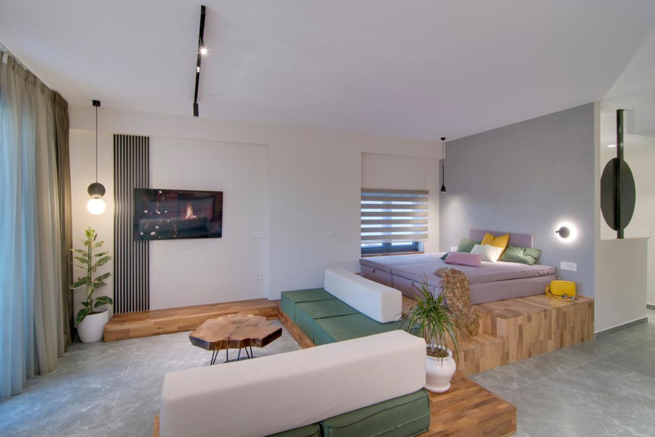 Selin Luxury Residences 이오아니아 외부 사진