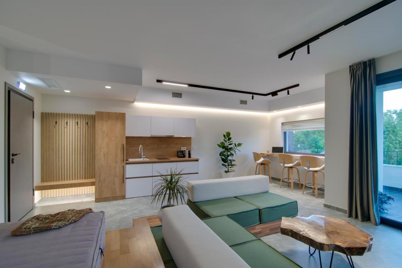 Selin Luxury Residences 이오아니아 외부 사진