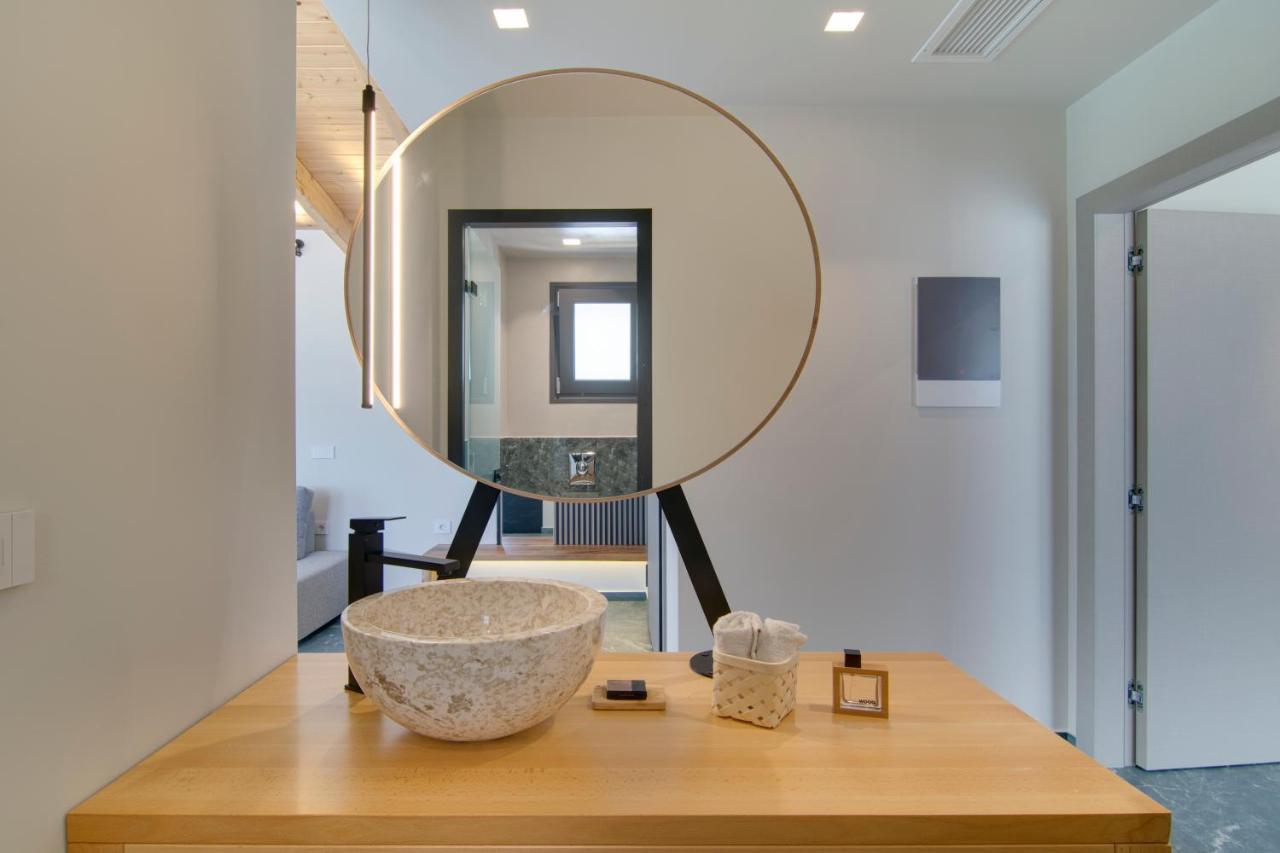Selin Luxury Residences 이오아니아 외부 사진