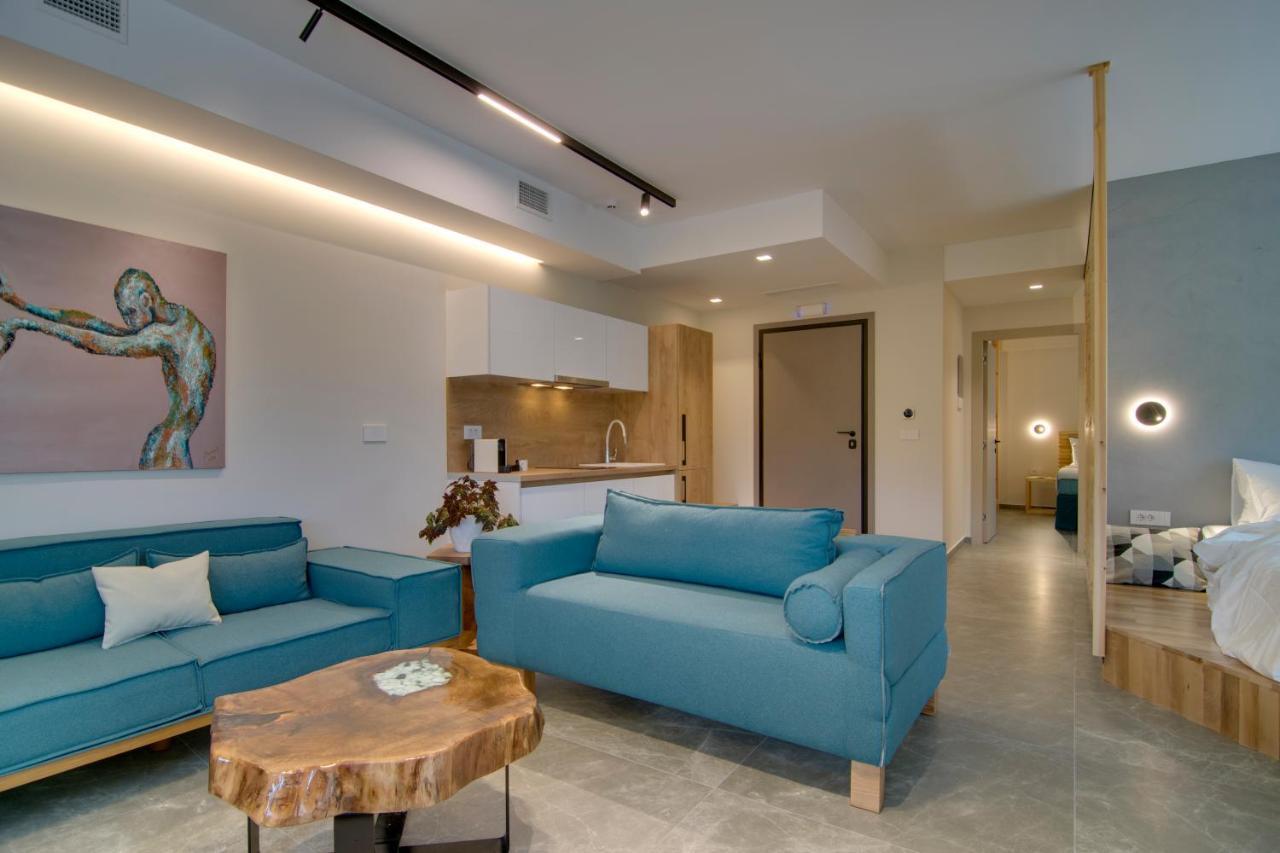 Selin Luxury Residences 이오아니아 외부 사진