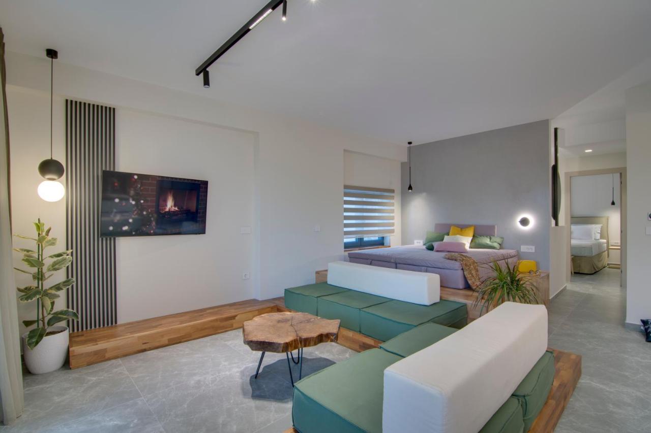 Selin Luxury Residences 이오아니아 외부 사진