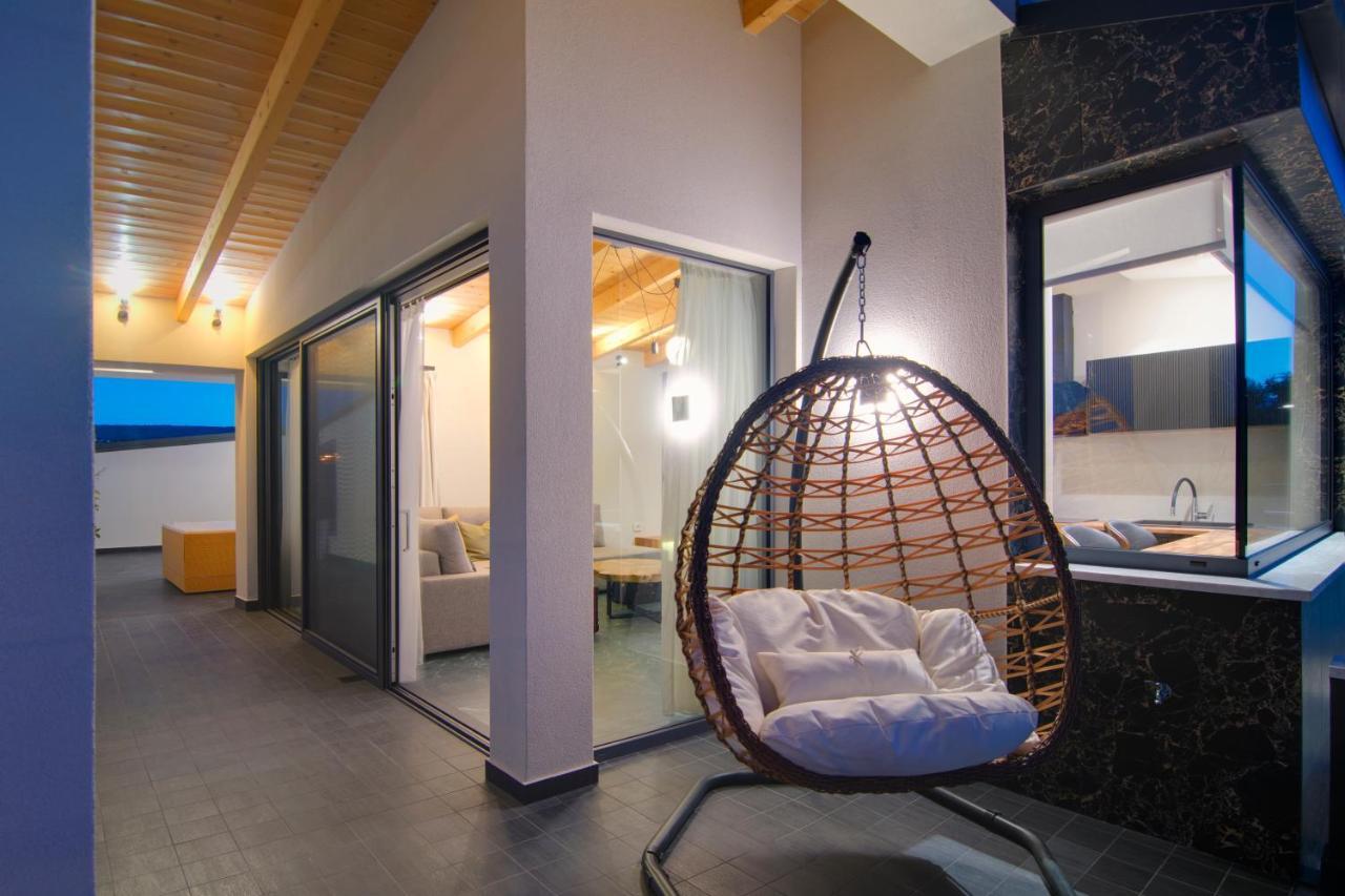 Selin Luxury Residences 이오아니아 외부 사진