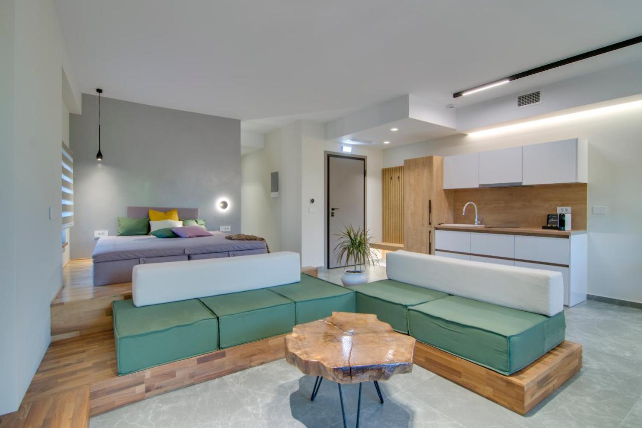 Selin Luxury Residences 이오아니아 외부 사진