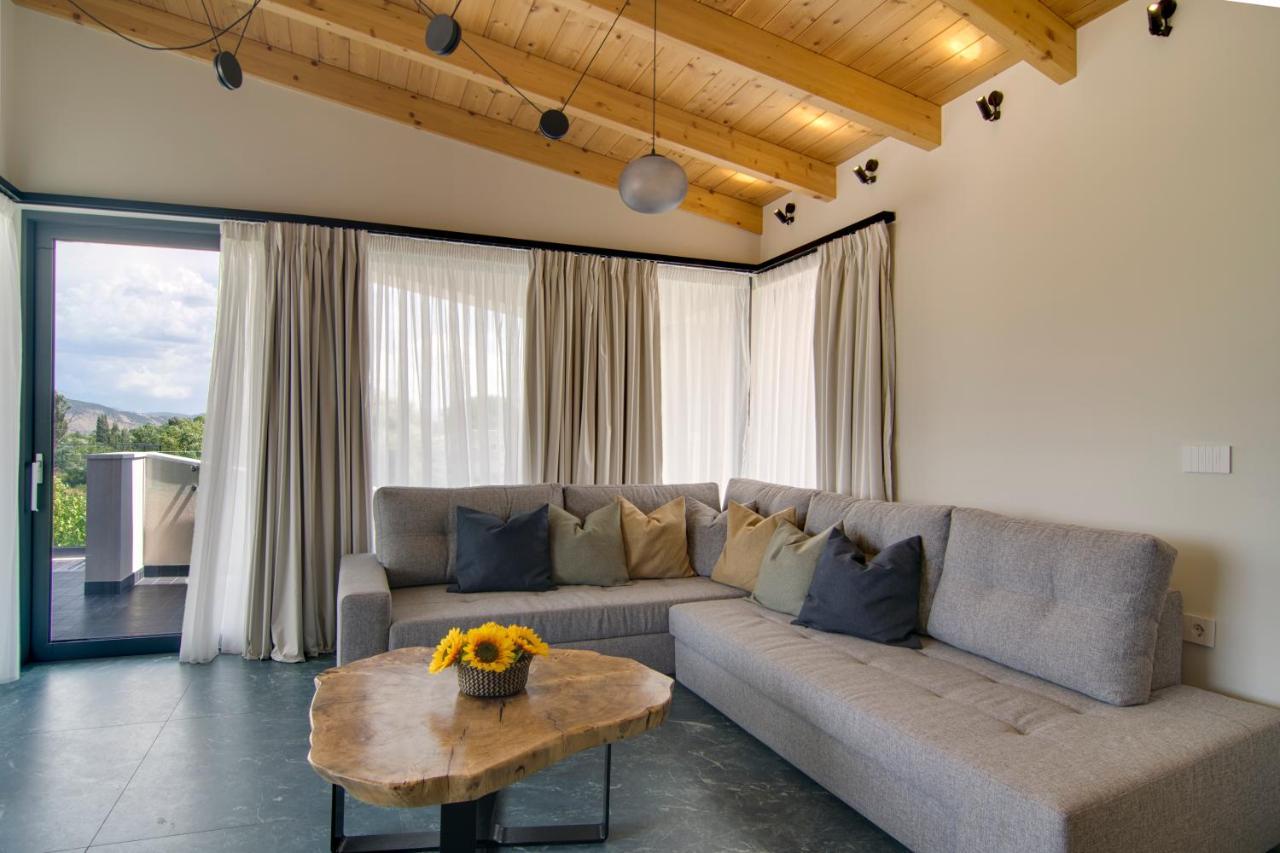 Selin Luxury Residences 이오아니아 외부 사진