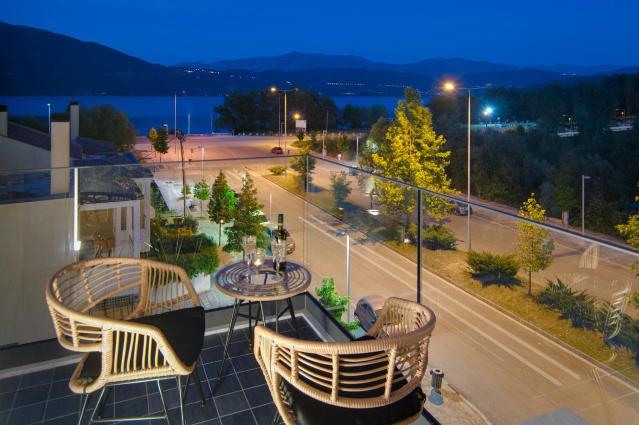 Selin Luxury Residences 이오아니아 외부 사진