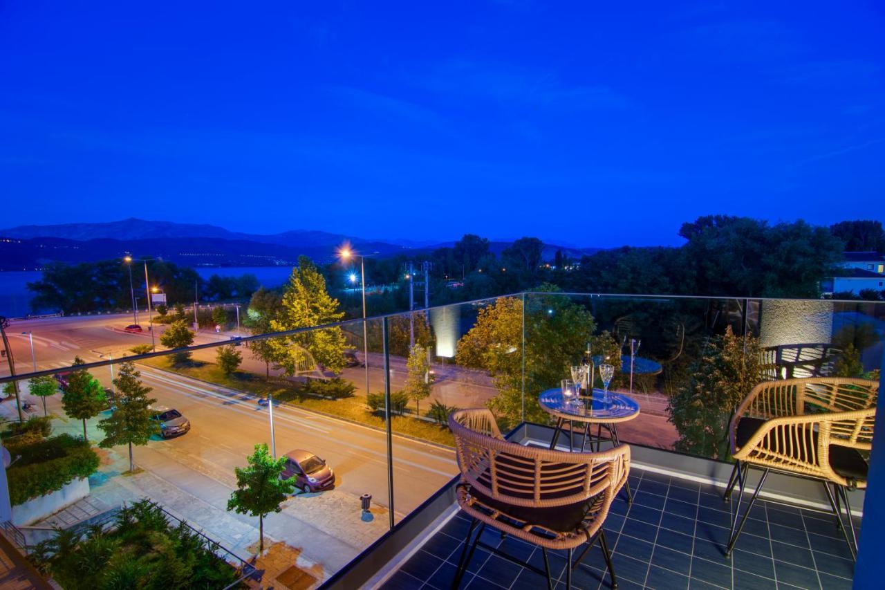 Selin Luxury Residences 이오아니아 외부 사진