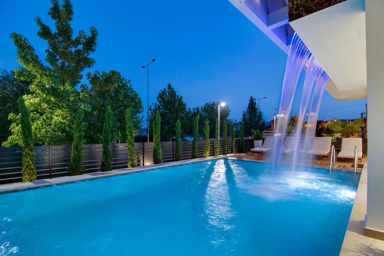 Selin Luxury Residences 이오아니아 외부 사진