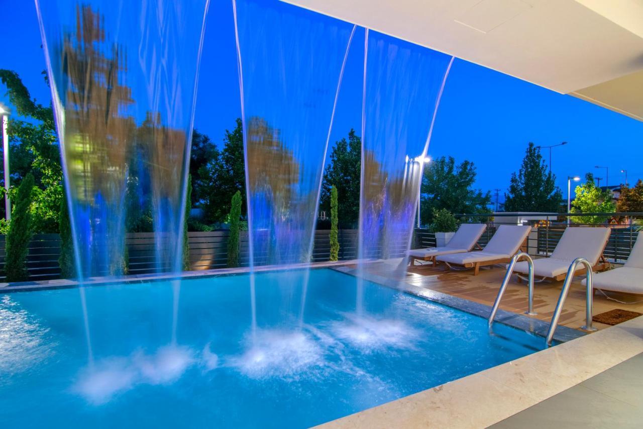 Selin Luxury Residences 이오아니아 외부 사진