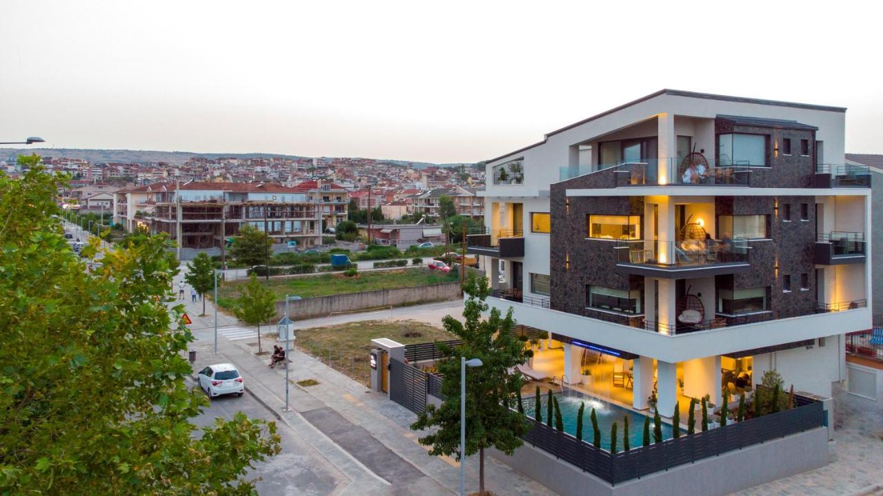 Selin Luxury Residences 이오아니아 외부 사진