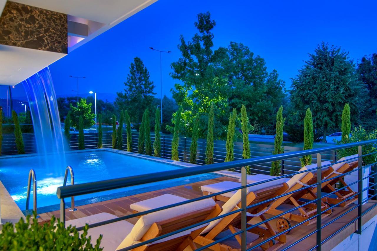Selin Luxury Residences 이오아니아 외부 사진