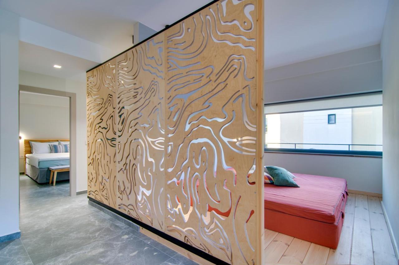 Selin Luxury Residences 이오아니아 외부 사진