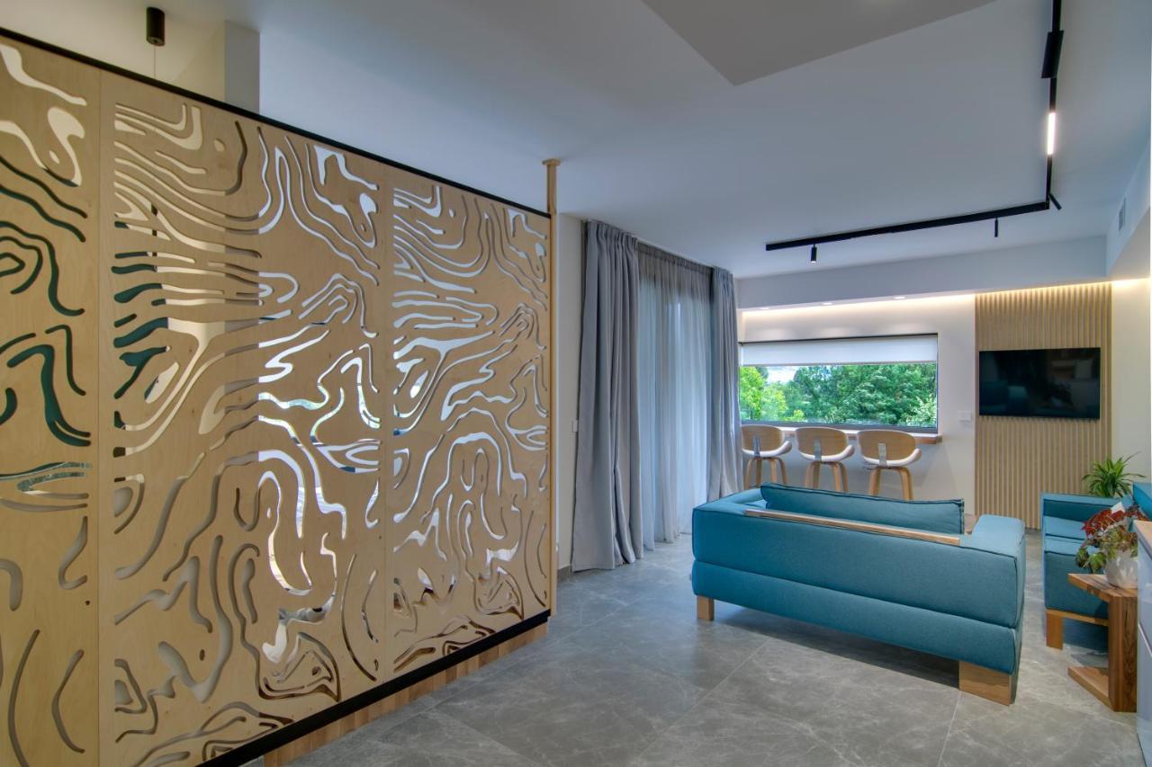 Selin Luxury Residences 이오아니아 외부 사진