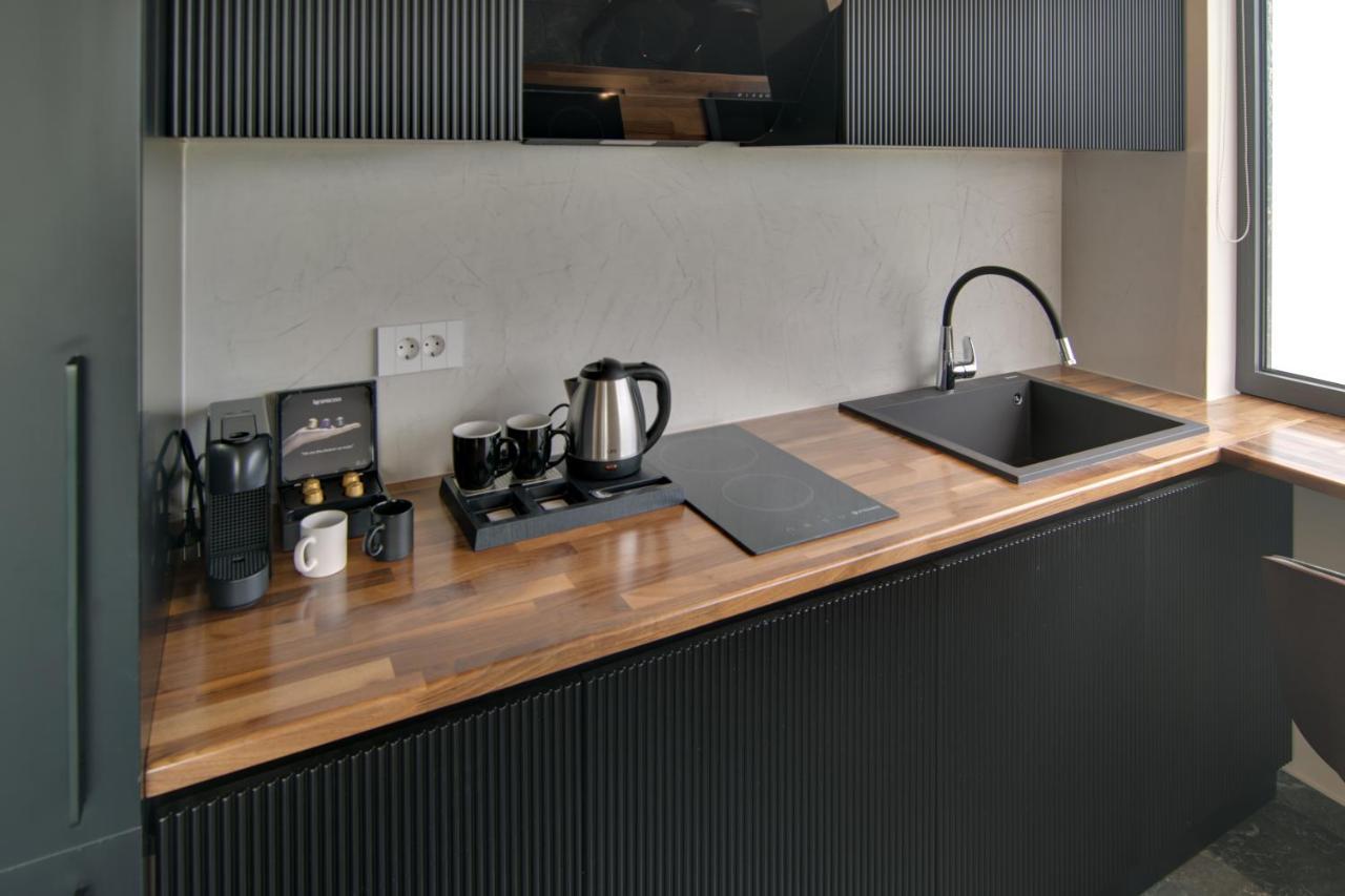 Selin Luxury Residences 이오아니아 외부 사진