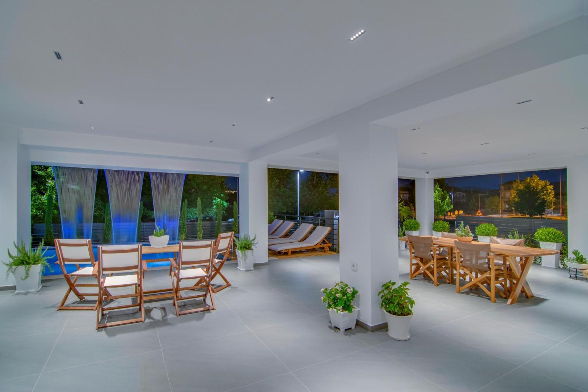 Selin Luxury Residences 이오아니아 외부 사진