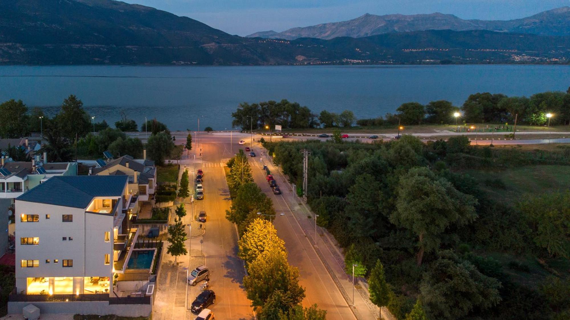 Selin Luxury Residences 이오아니아 외부 사진