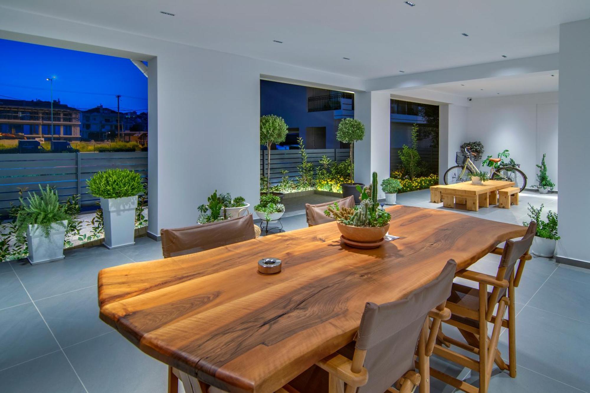 Selin Luxury Residences 이오아니아 외부 사진